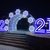 Компания АО «Восточный Порт» украсила Врангель объёмной световой инсталляцией